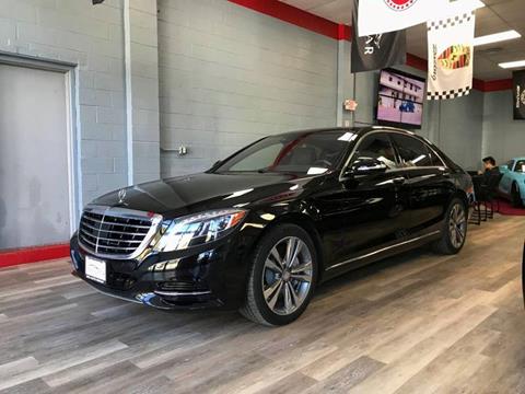 2014 Mercedes-Benz S-Class for sale at Bos Auto Inc in Quincy MA