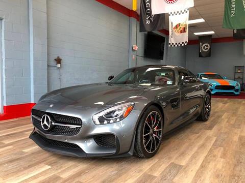 2016 Mercedes-Benz AMG GT for sale at Bos Auto Inc in Quincy MA