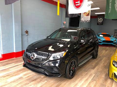 2017 Mercedes-Benz GLE for sale at Bos Auto Inc in Quincy MA