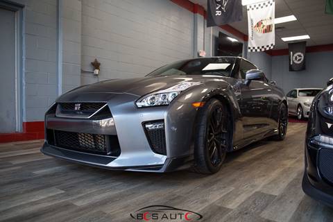 Nissan Gt R For Sale In Quincy Ma Bos Auto Inc