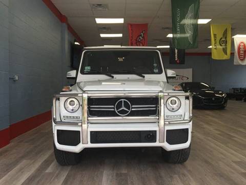 2014 Mercedes-Benz G-Class for sale at Bos Auto Inc in Quincy MA