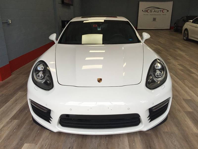 2014 Porsche Panamera for sale at Bos Auto Inc in Quincy MA