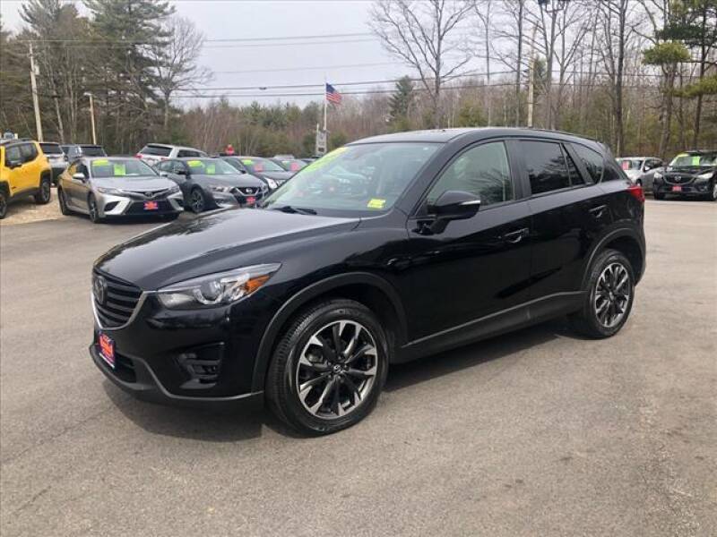 2016 Mazda CX-5