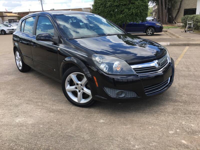 2008 Saturn Astra XR