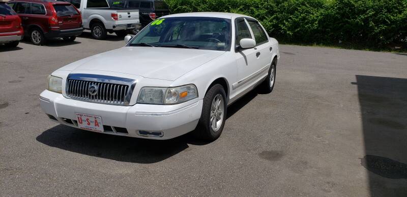2006 Mercury Grand Marquis LS Ultimate