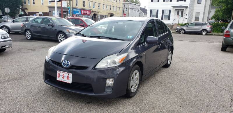 2010 Toyota Prius I