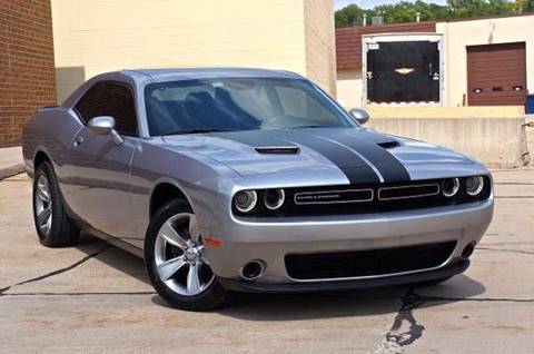 2015 Dodge Challenger for sale at Effect Auto Center in Omaha NE