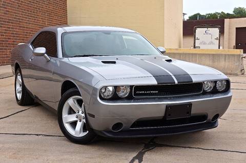 2014 Dodge Challenger for sale at Effect Auto Center in Omaha NE