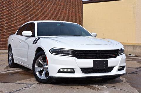 2015 Dodge Charger for sale at Effect Auto Center in Omaha NE