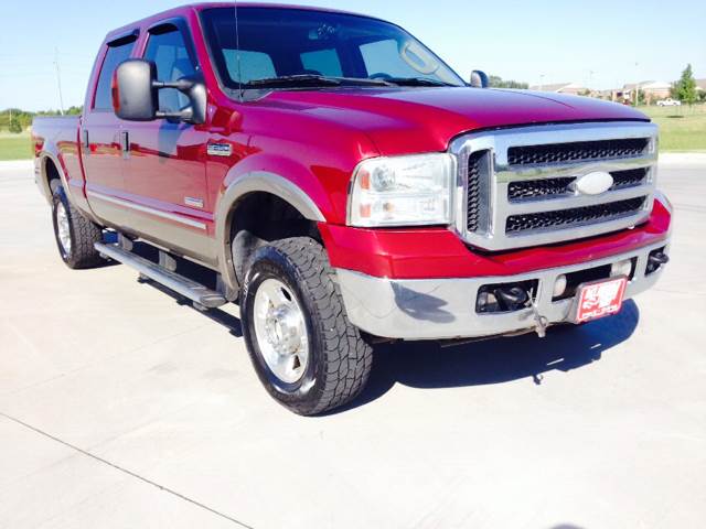 2006 Ford F-250 Super Duty for sale at Oklahoma Trucks Direct in Norman OK