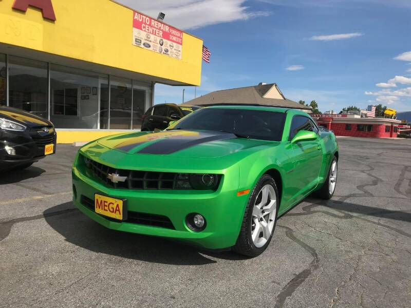Mega Auto Sales Car Dealer in Wenatchee, WA