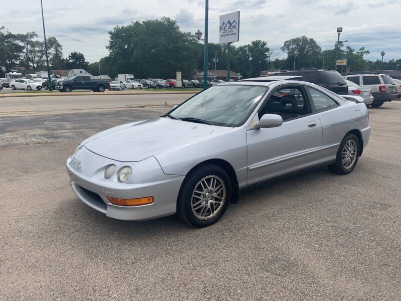 2001 Acura Integra GS