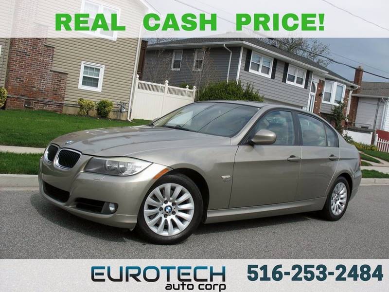 2009 BMW 3 Series for sale at EUROTECH AUTO CORP in Island Park NY