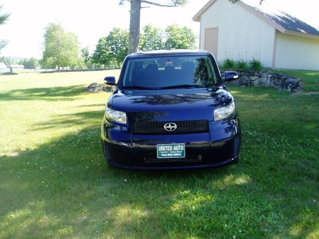 2008 Scion xB for sale at United Auto in Belfast ME