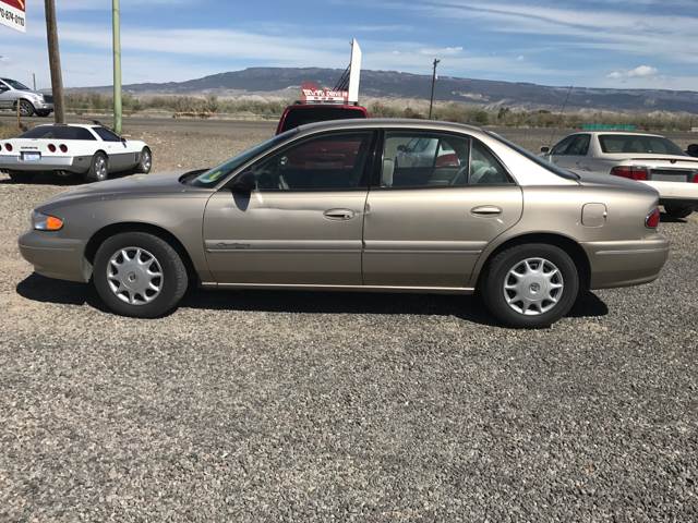 2002 Buick Century for sale at The Car Lot in Delta CO