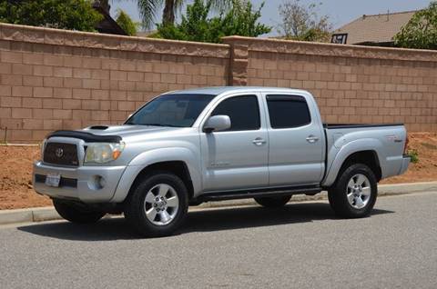 2005 Toyota Tacoma for sale at A Buyers Choice in Jurupa Valley CA
