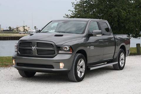 2013 RAM Ram Pickup 1500 for sale at Roger Auto in Kirtland NM