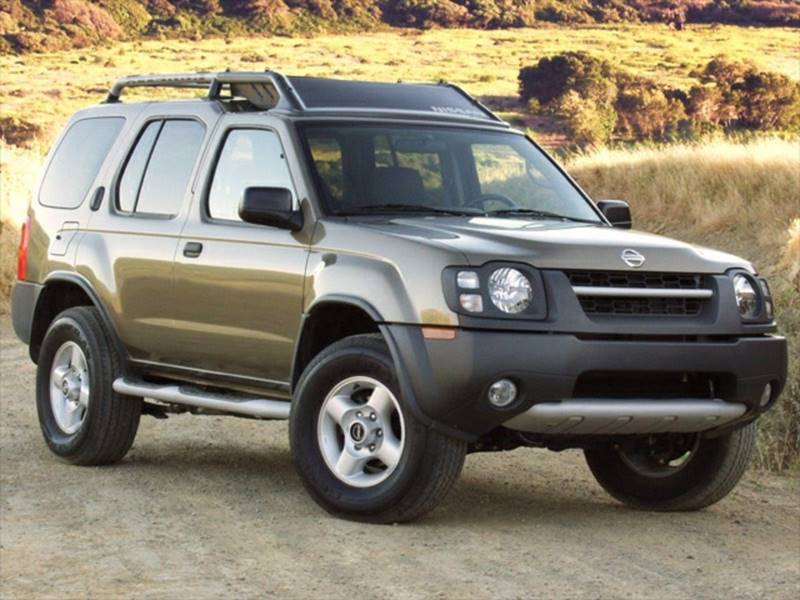 2002 Nissan Xterra for sale at Roger Auto in Kirtland NM