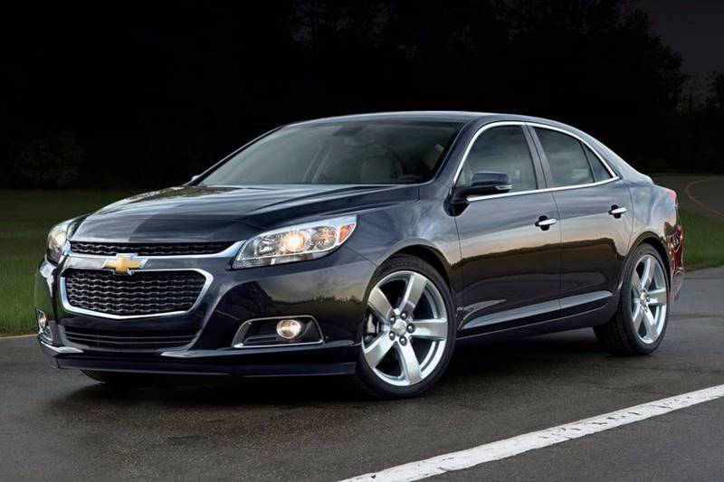 2014 Chevrolet Malibu for sale at Roger Auto in Kirtland NM