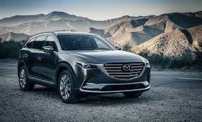 2015 Mazda CX-9 for sale at Mad Max Motors in Binford ND