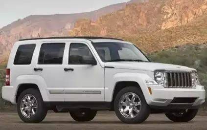 2012 Jeep Liberty for sale at SM's Auto Sales in Billings OK