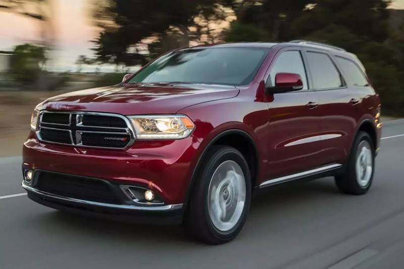 2014 Dodge Durango for sale at SM's Auto Sales in Billings OK