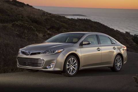 2014 Toyota Avalon for sale at Zip Life Motors in Bozeman MT