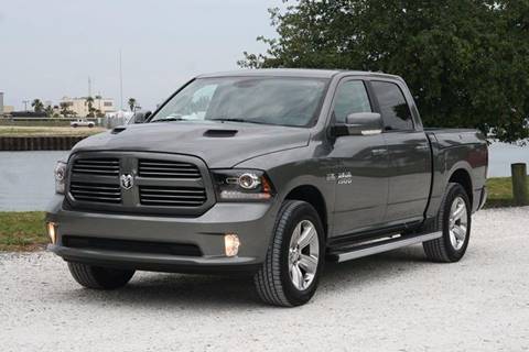 2013 RAM Ram Pickup 1500 for sale at Designer Auto Sales in Bakewell TN