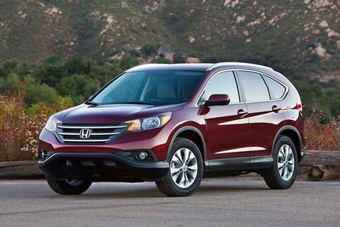 2014 Honda CR-V for sale at Designer Auto Sales in Bakewell TN