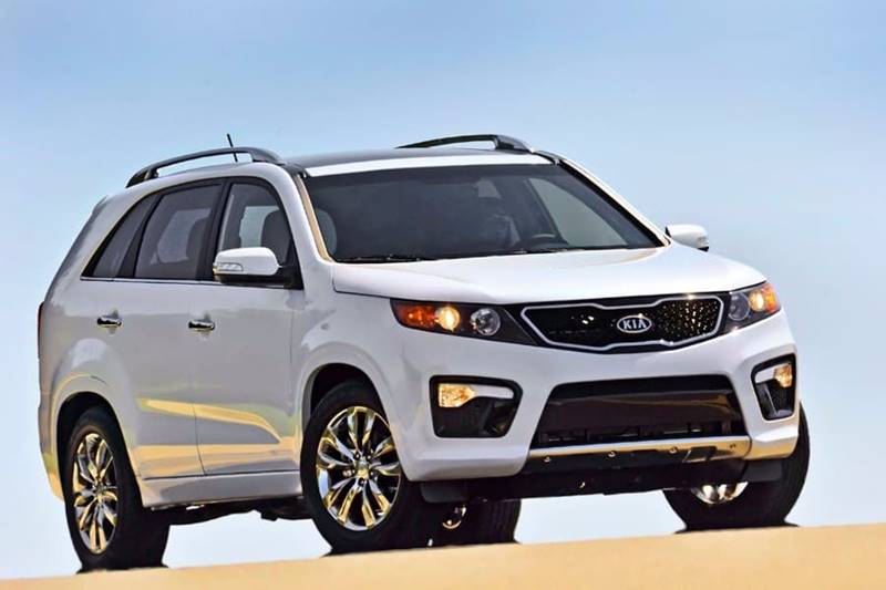 2013 Kia Sorento for sale at Ultra Rides in Bath NH