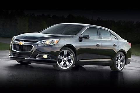 2015 Chevrolet Malibu for sale at Ultra Rides in Bath NH