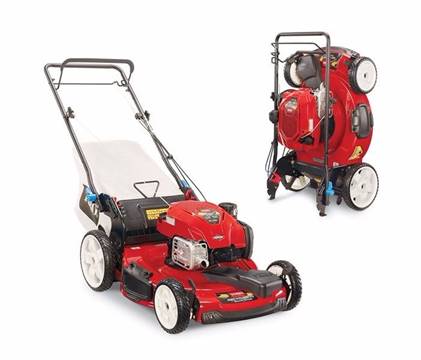 Toro Recycler Variable Speed