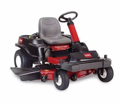 Toro TimeCutter SW5000