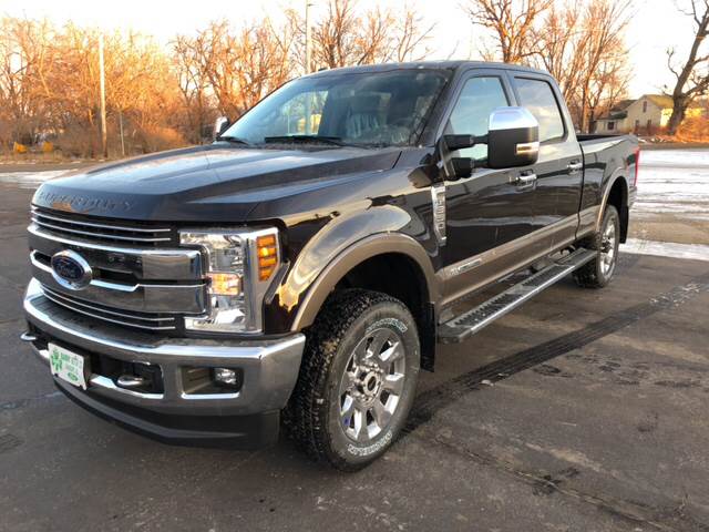 2018 Ford F-350 Super Duty for sale at BARRY MOTOR COMPANY in Danbury IA