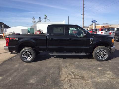 2017 Ford F-350 Super Duty for sale at BARRY MOTOR COMPANY in Danbury IA