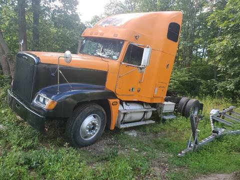 Freightliner 120