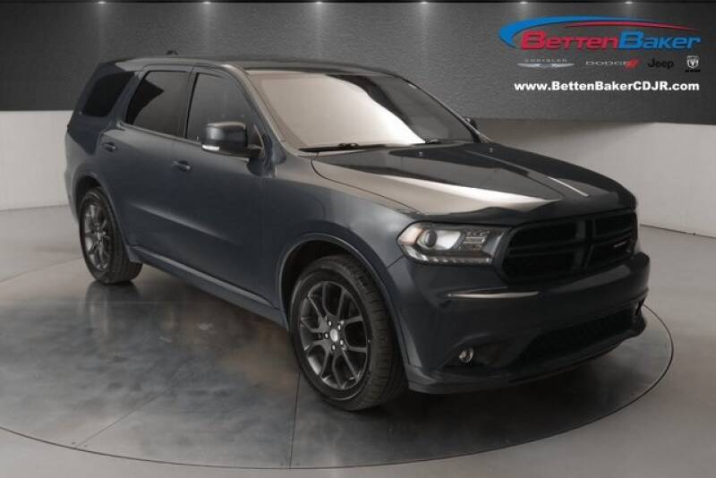 Betten Baker Chrysler Dodge Jeep Ram Car Dealer in Lowell, MI