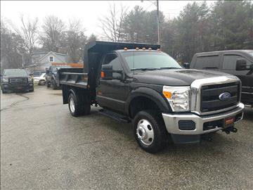 2016 Ford F-350 Super Duty for sale at Greeley's Garage in Auburn ME