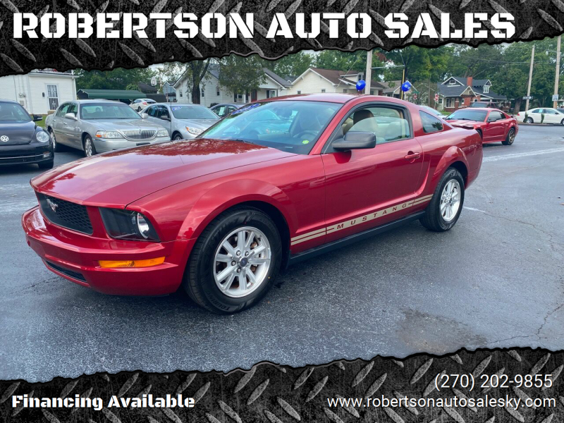 ROBERTSON AUTO SALES Car Dealer in Bowling Green, KY