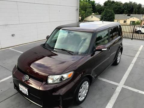 2012 Scion xB for sale at Quality Car Sales in Whittier CA