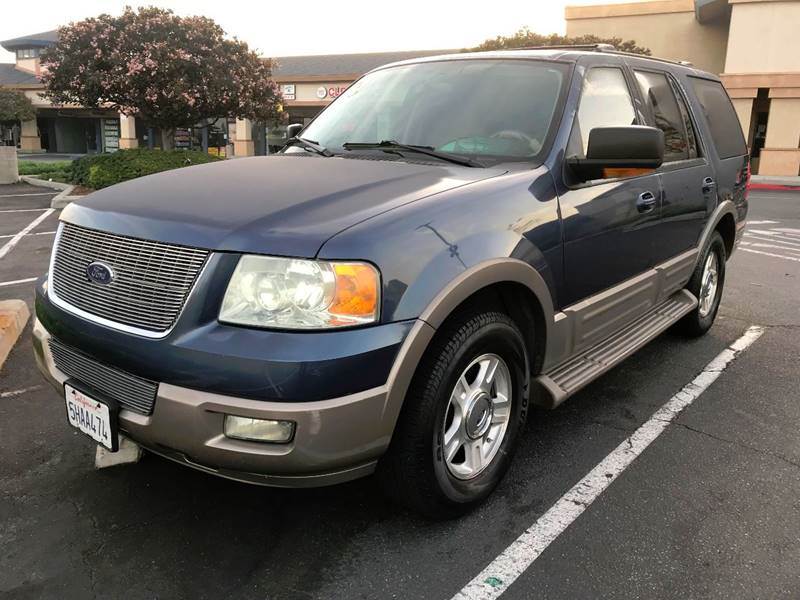 2004 Ford Expedition for sale at Quality Car Sales in Whittier CA