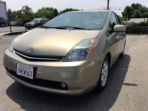 2006 Toyota Prius for sale at Quality Car Sales in Whittier CA