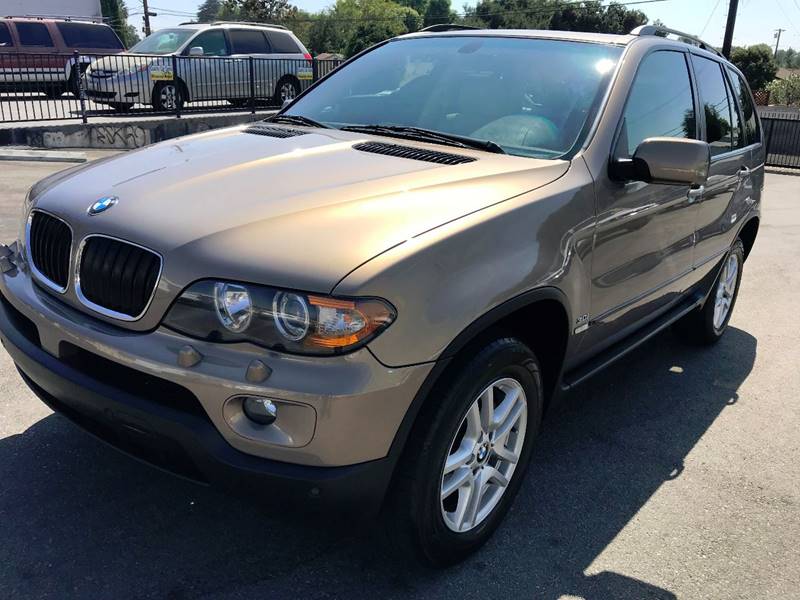 2005 BMW X5 for sale at Quality Car Sales in Whittier CA