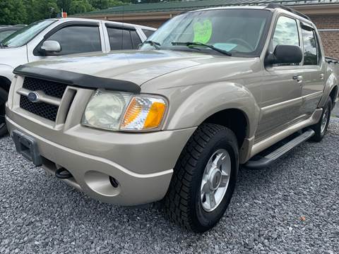 Ford Explorer Sport Trac For Sale In Hagerstown Md Access