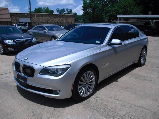2009 BMW 7 Series for sale at German Exclusive Inc in Dallas TX