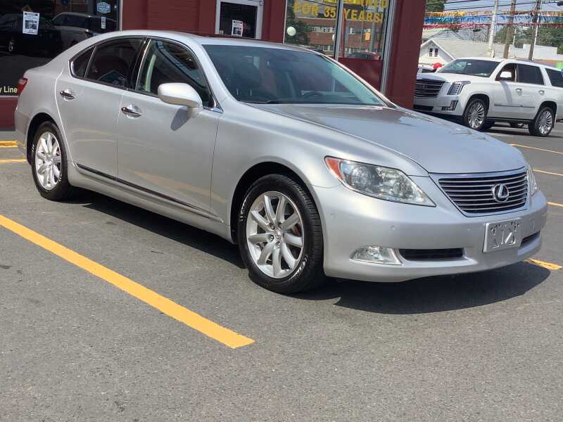 2008 Lexus LS 460