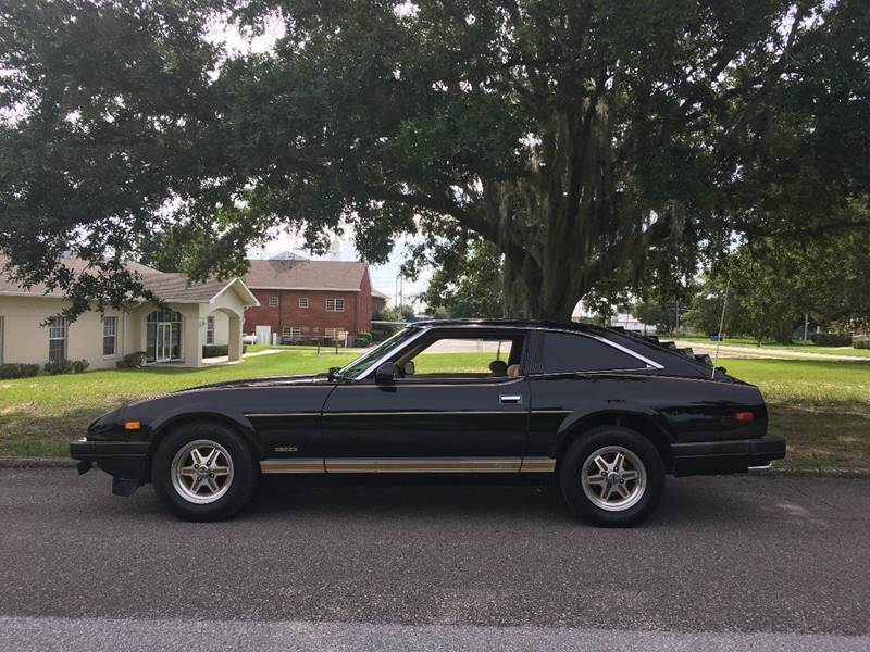 1983 Datsun 280ZX GL 2+2