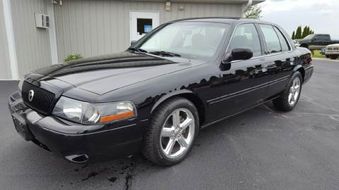 2003 Mercury Marauder for sale at 920 Automotive in Watertown WI