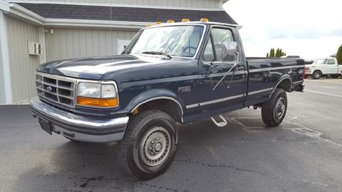 1993 Ford F-250 for sale at 920 Automotive in Watertown WI