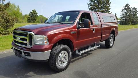 2006 Ford F-250 Super Duty for sale at 920 Automotive in Watertown WI